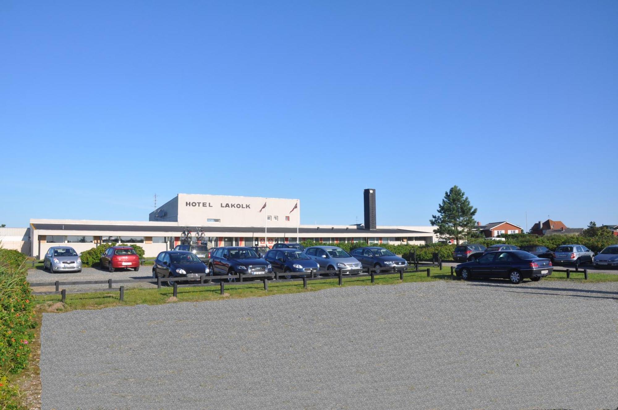 拉克尔可酒店 Rømø Kirkeby 外观 照片