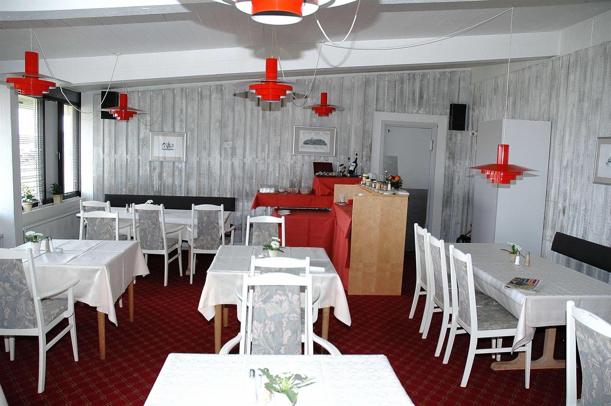 拉克尔可酒店 Rømø Kirkeby 外观 照片