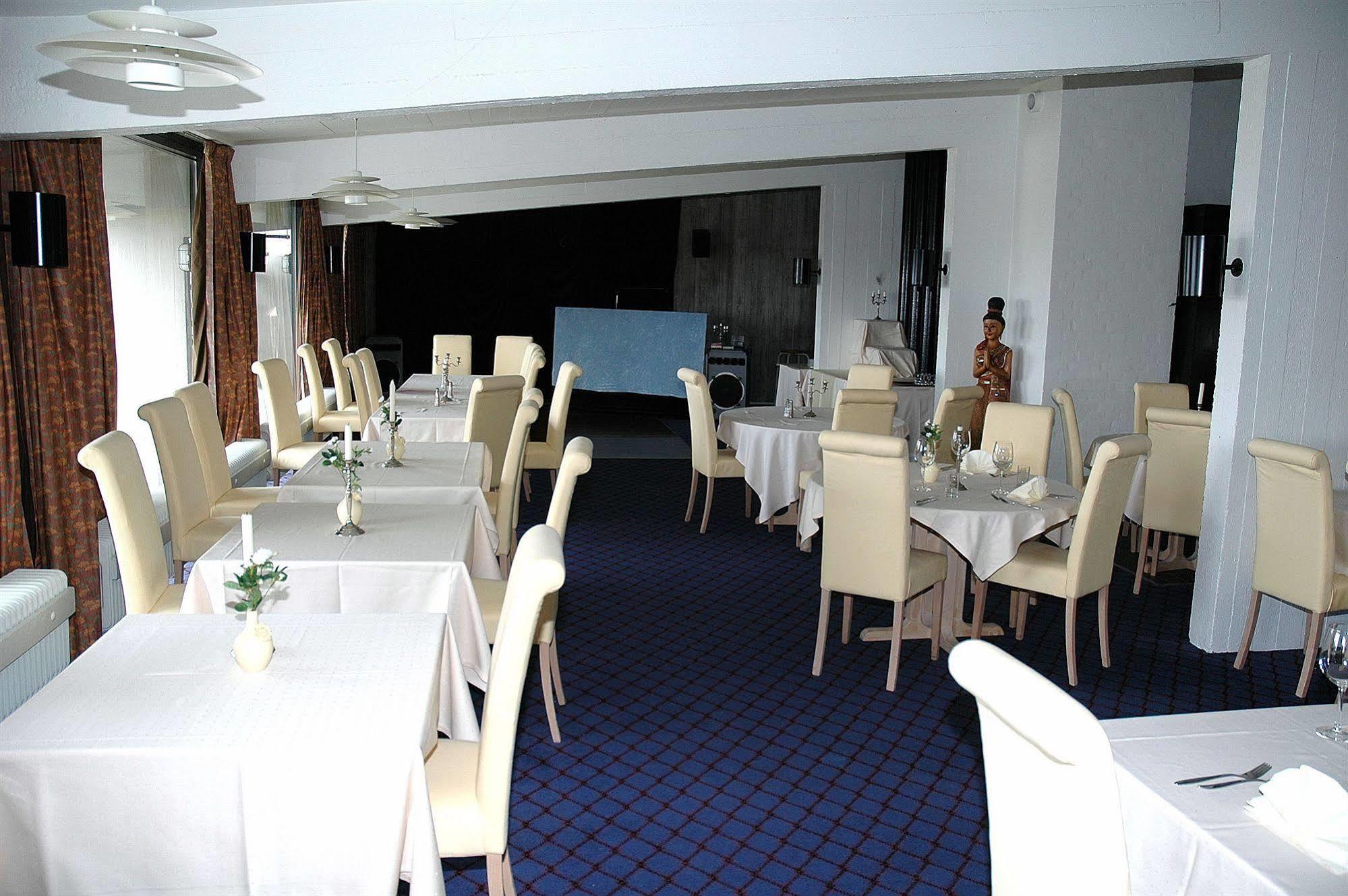 拉克尔可酒店 Rømø Kirkeby 外观 照片